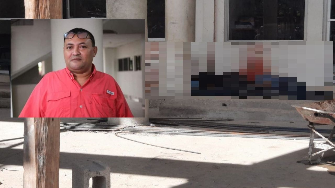 Precandidato de Libre 'Miguelito' Carrión entre los seis muertos en masacre en barrio Guamilito de San Pedro Sula
