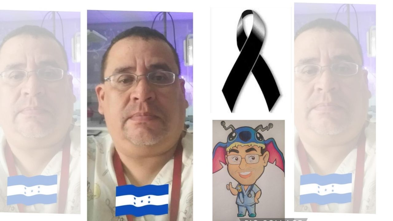 El covid le arrebata la vida de otro médico hondureño