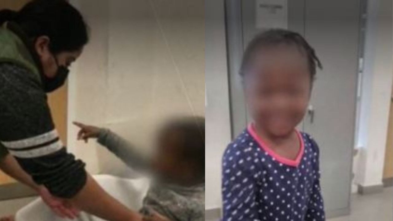 Niña migrante de 2 años fue rescatada de ahogarse en el Río Bravo