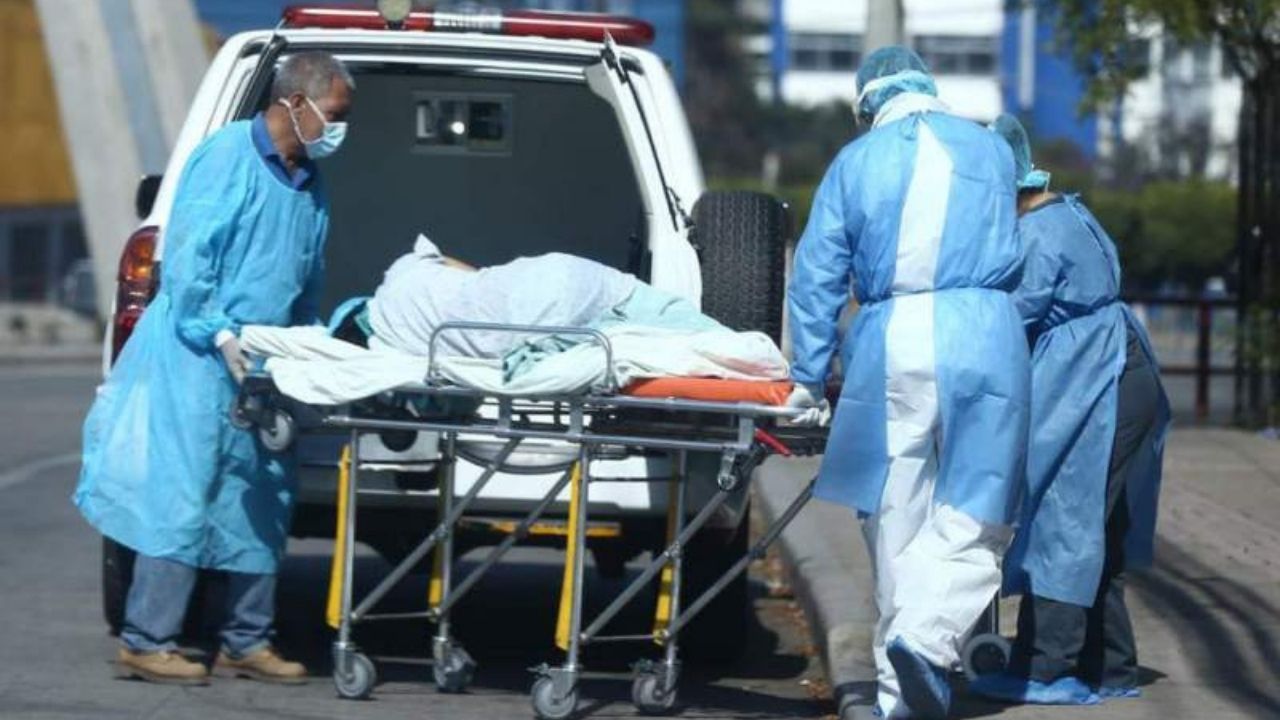 Muertes por covid-19 en la capital han aumentado en 200% desde diciembre de 2020