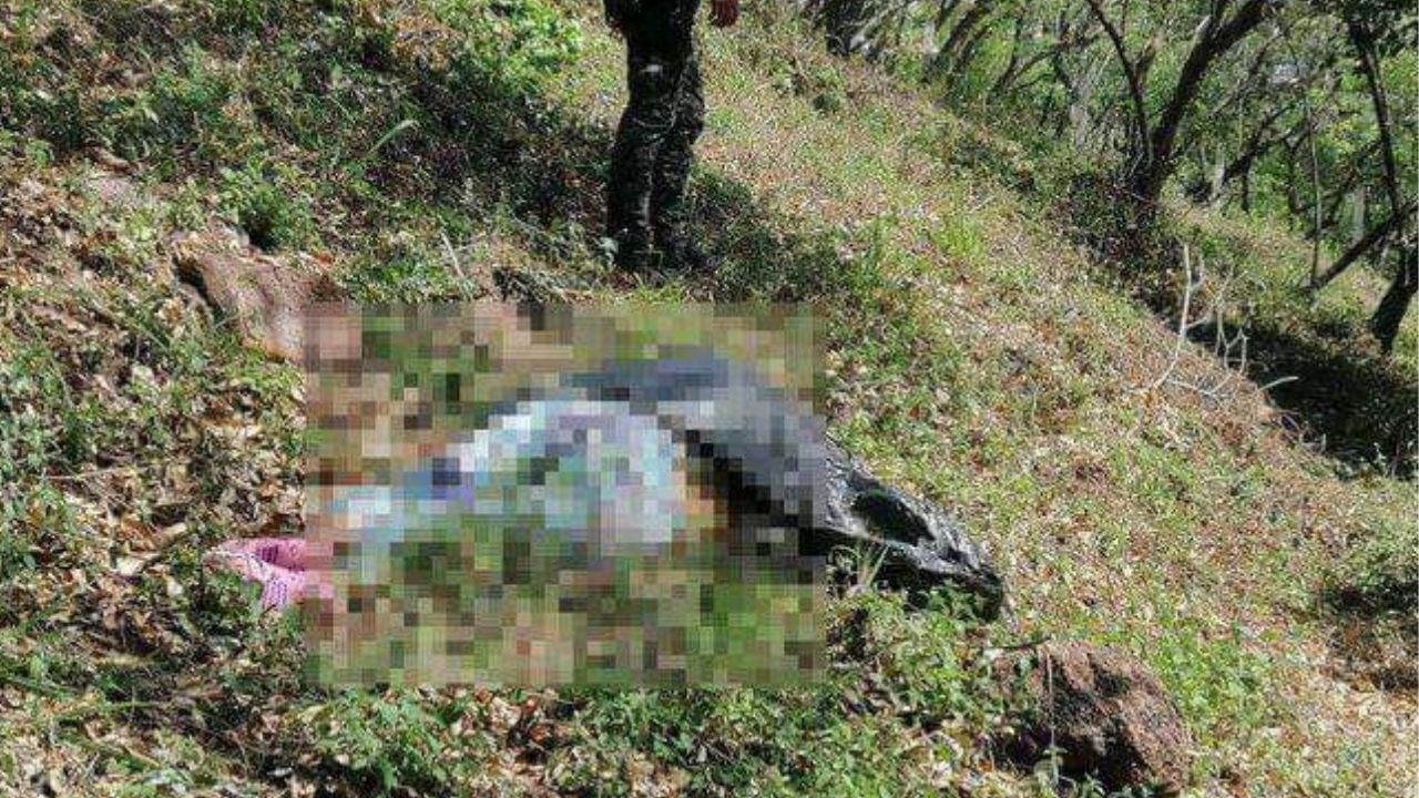 Hondureña es hallada muerta y con signos de tortura en Cerro Juana Laínez