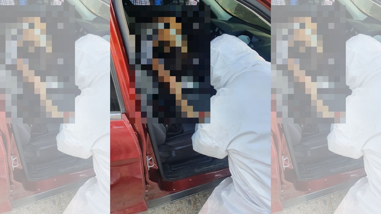 Matan a una mujer embarazada cuando se conducía en su vehículo en el norte de Honduras
