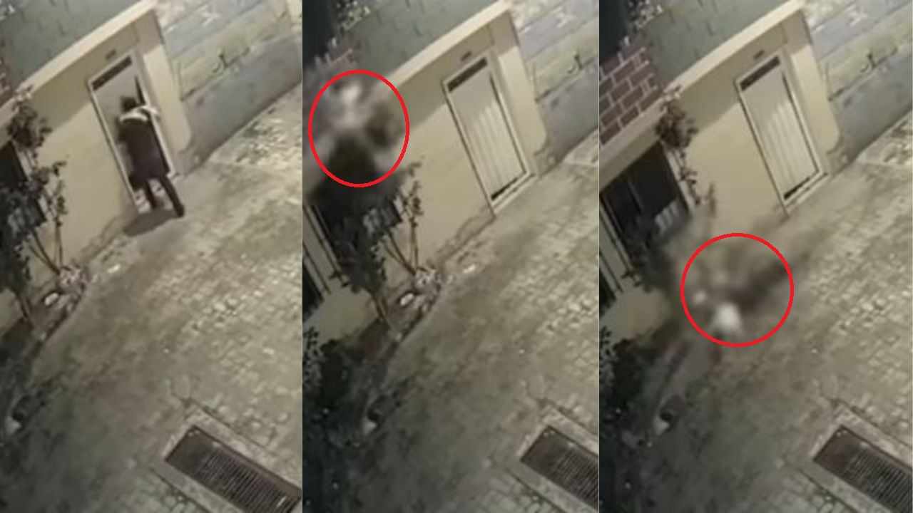 Mujer se lanza desde el segundo piso de su casa para evitar una golpiza de su pareja
