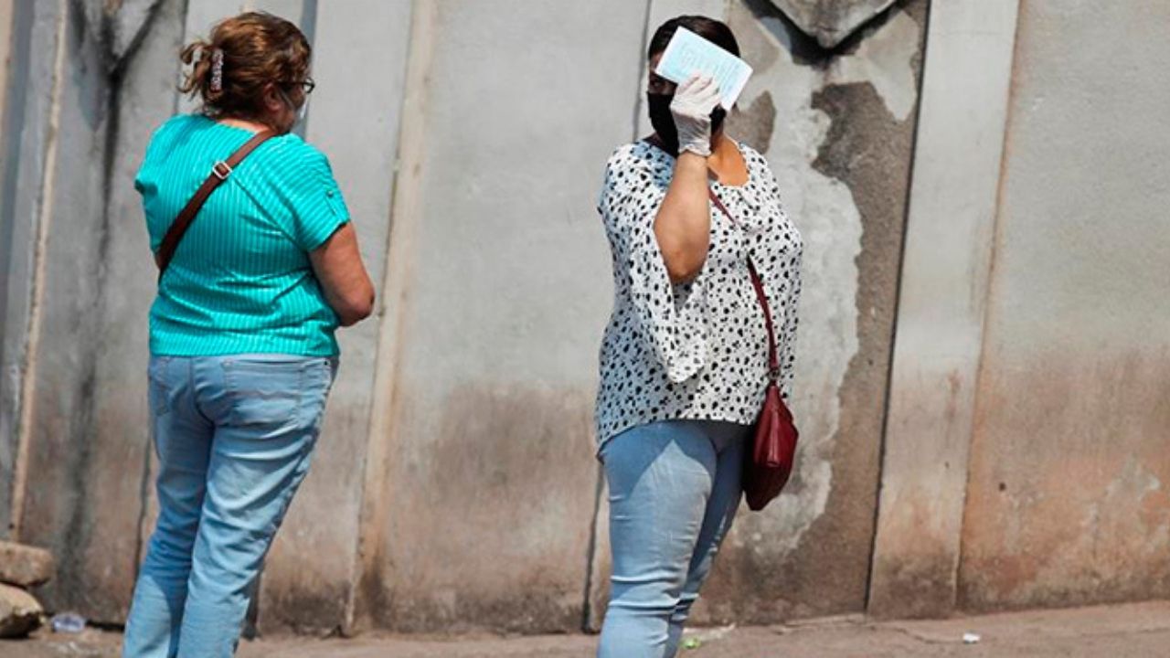 Las mujeres son las que más se contagian de covid en El Progreso, Yoro