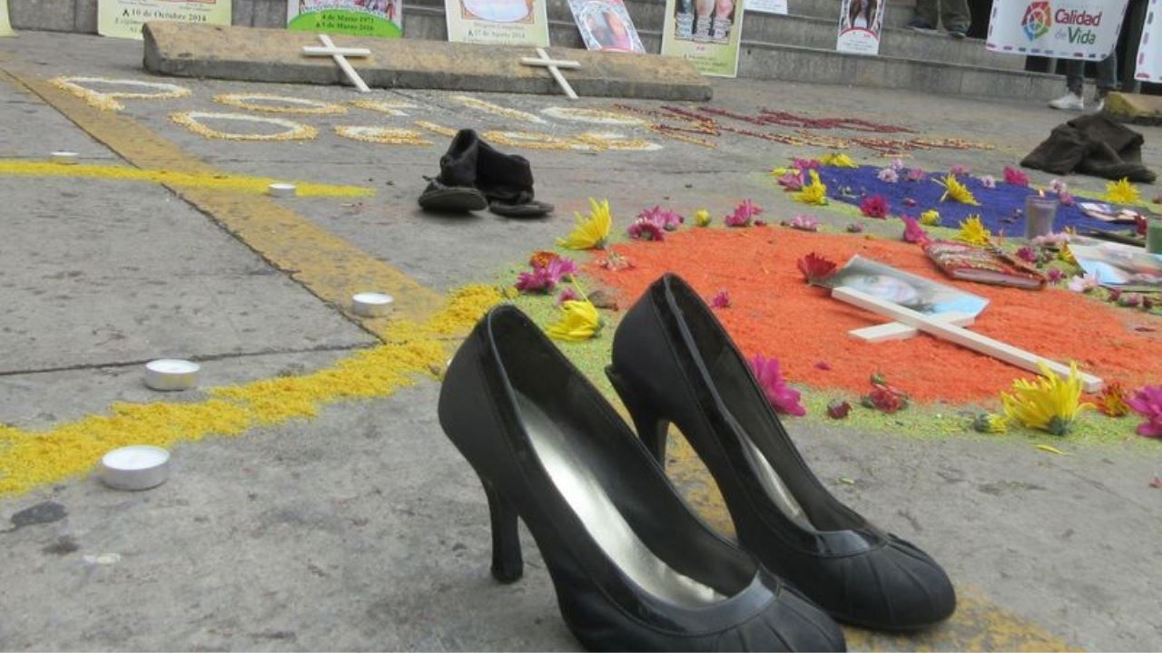 Cada 12 horas es asesinada una mujer en Honduras y el 95% de los casos sigue en la impunidad