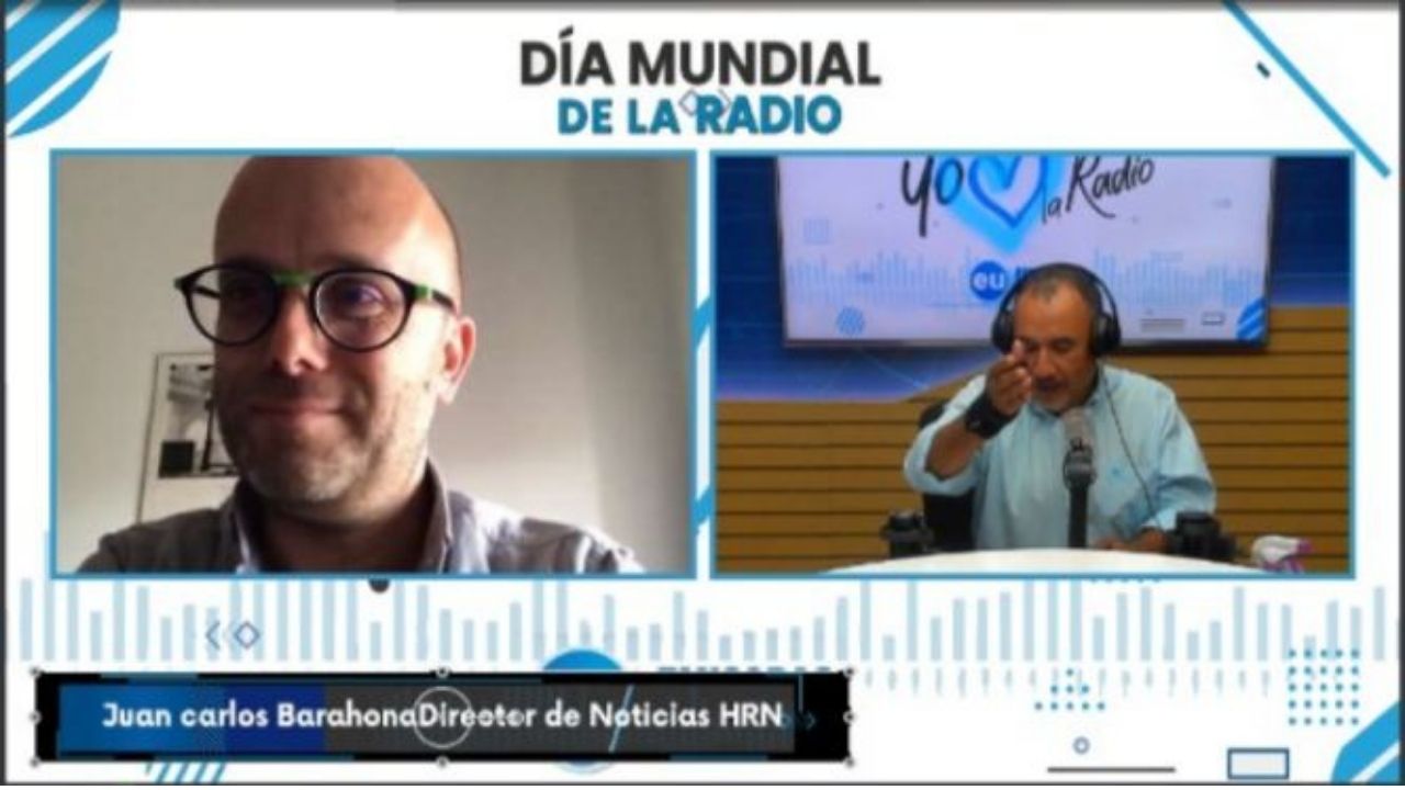 Frederic Vincent de la Cadena Ser: la radio es el medio que mejor se ha acostumbrado a la interacción con las personas