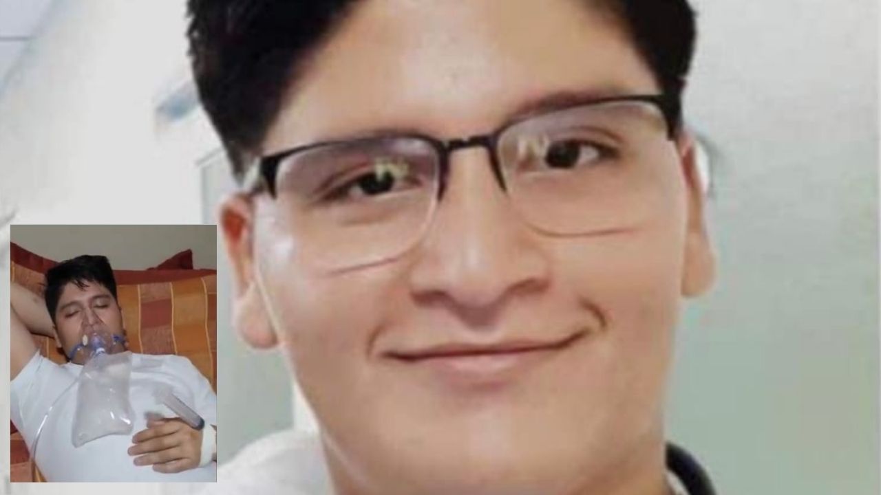 'Porque no tenía un carné del IHSS no lo quisieron atender', dice madre del joven médico hondureño que murió por covid