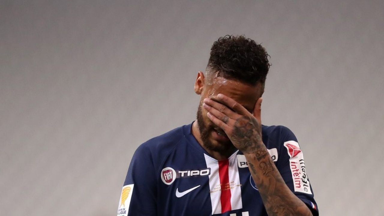 Neymar duda para el clásico galo por una gastroenteritis tras su cumpleaños