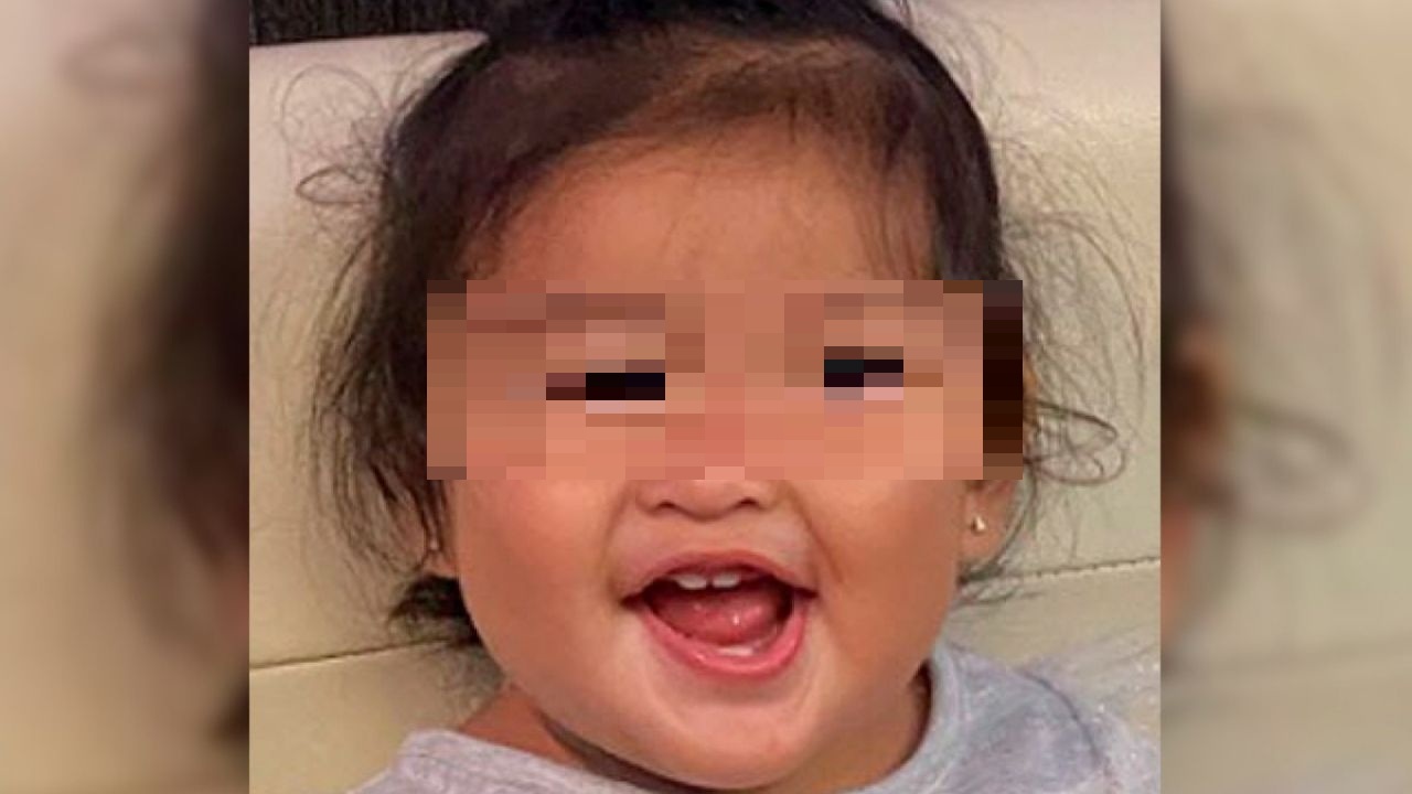 Bebé de 18 meses desapareció por dos semanas y fue hallada muerta; su papá confesó cómo la mató