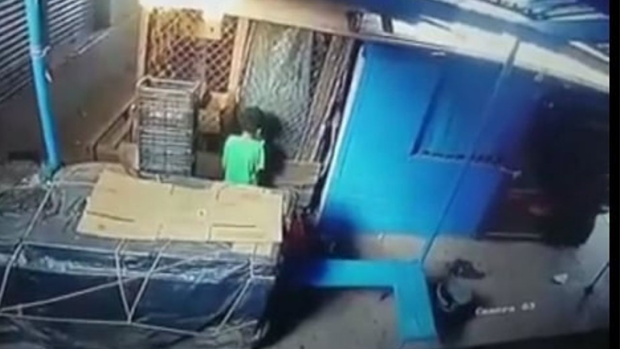 Hondureño habría pagado 50 lempiras a niño para provocar incendio en mercado de Choluteca, aquí el video