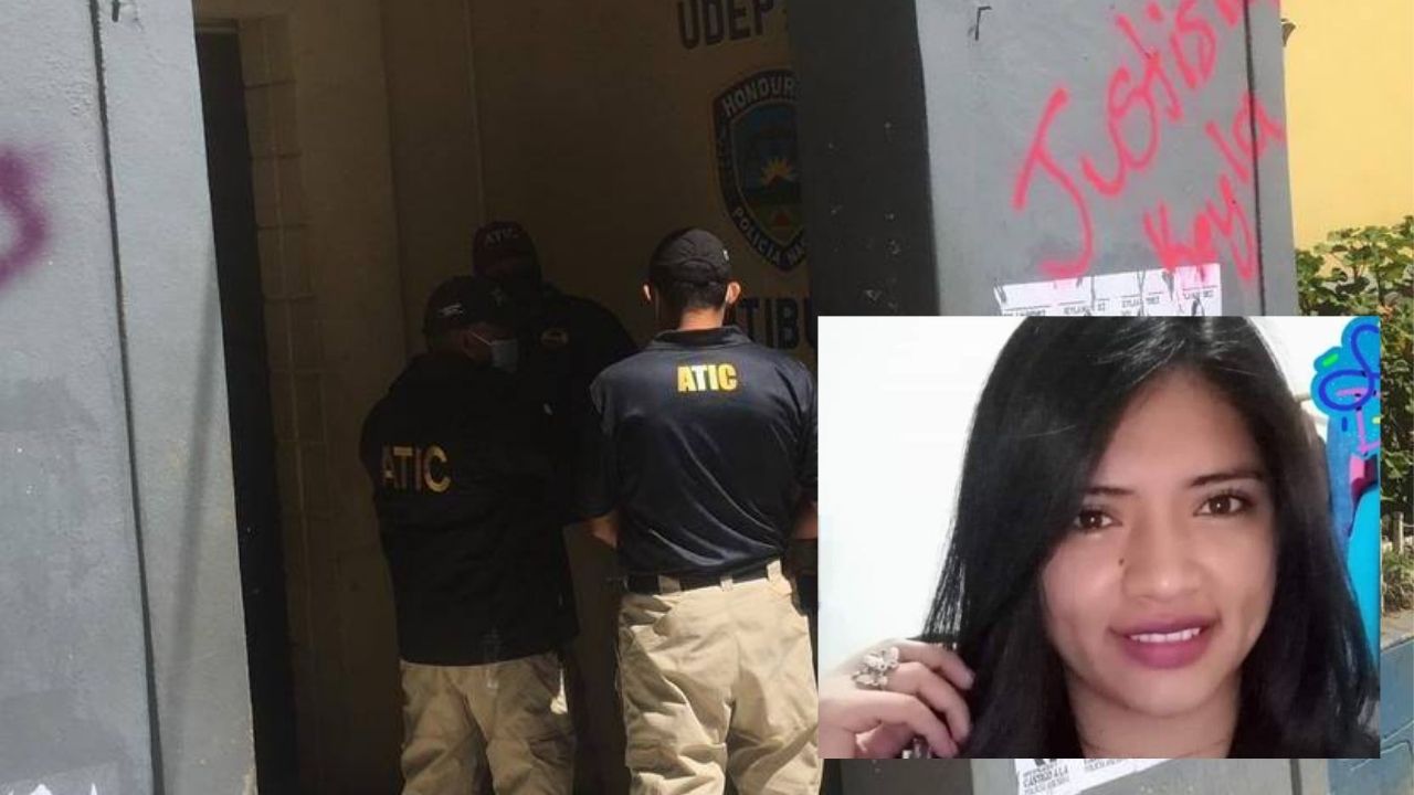 Agentes vinculados al homicidio de Keyla Martínez bajo la custodia de la ATIC