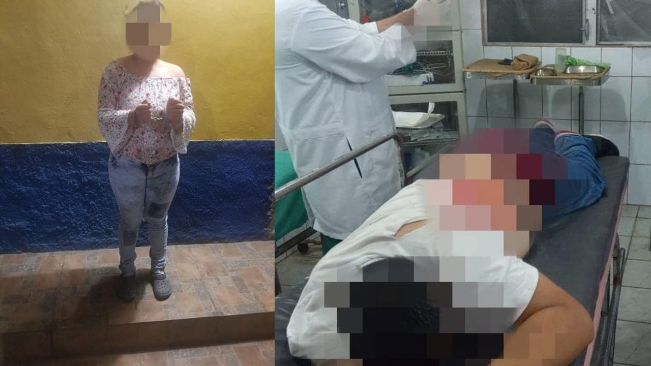 Hondureña mató a su pareja mientras este ingería bebidas alcohólicas con sus amigas