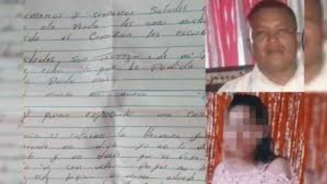 Pastor obedeció una 'señal divina' y se robó a una quinceañera para hacerla su mujer