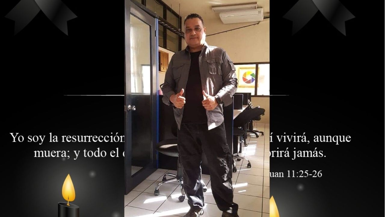 Fallece el periodista hondureño Nelson Flores por culpa de la covid