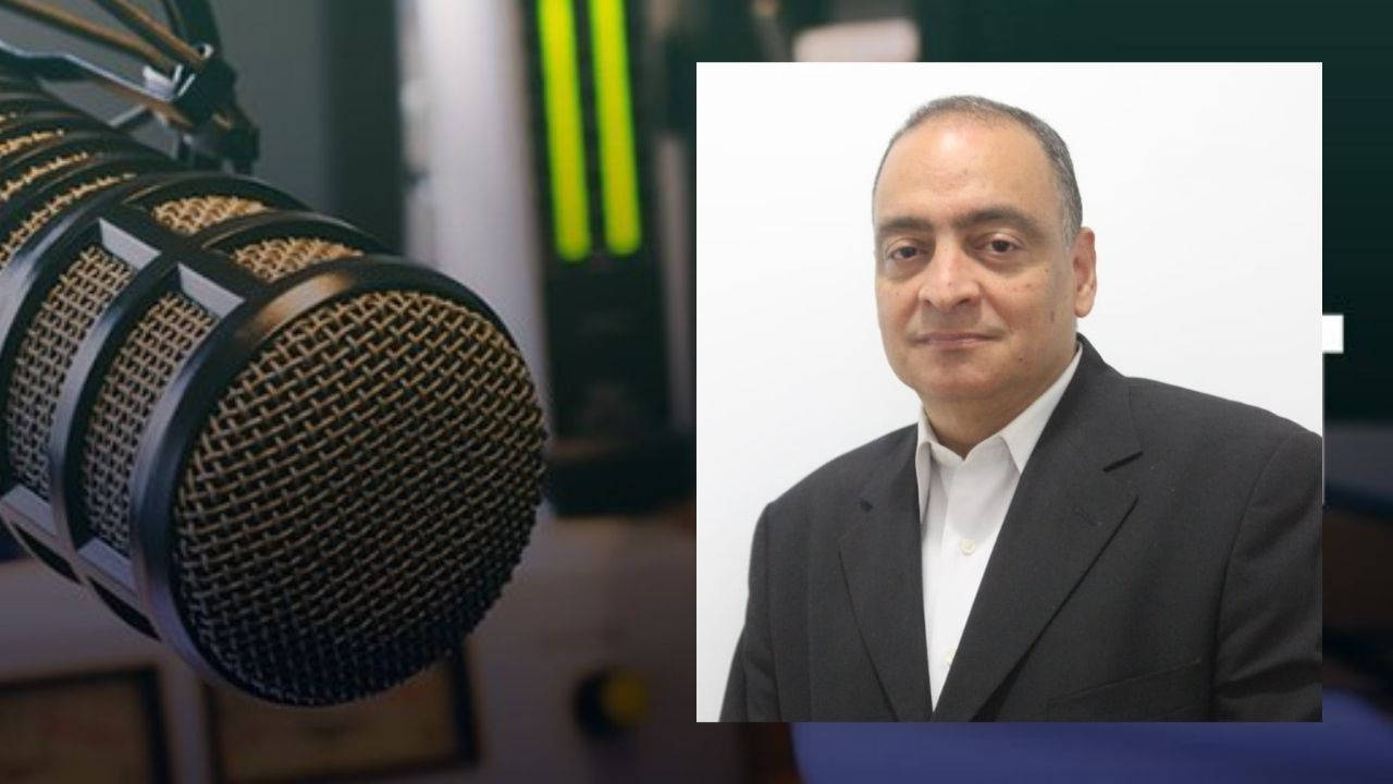 La radio es color y debe transformarse para captar nuevas audiencias: Iscar Blanco de La Voz de América
