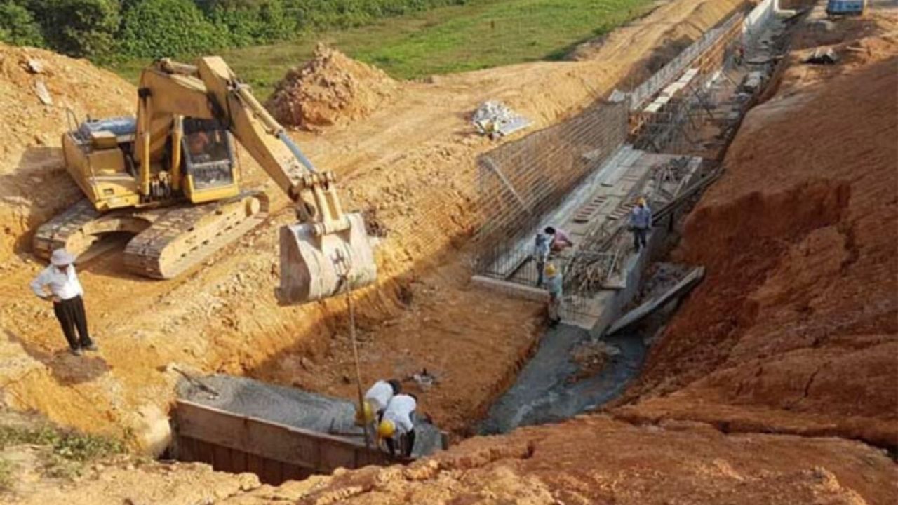 El BCIE financiará estudios de factibilidad para seis represas en Honduras