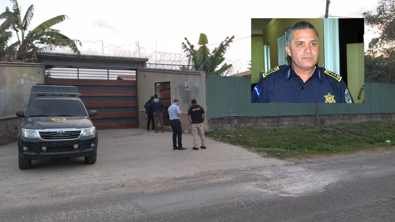 Exdirector de la Policía Nacional Ricardo Ramírez del Cid no justificó fortuna de más de L 26 millones: Ministerio Público
