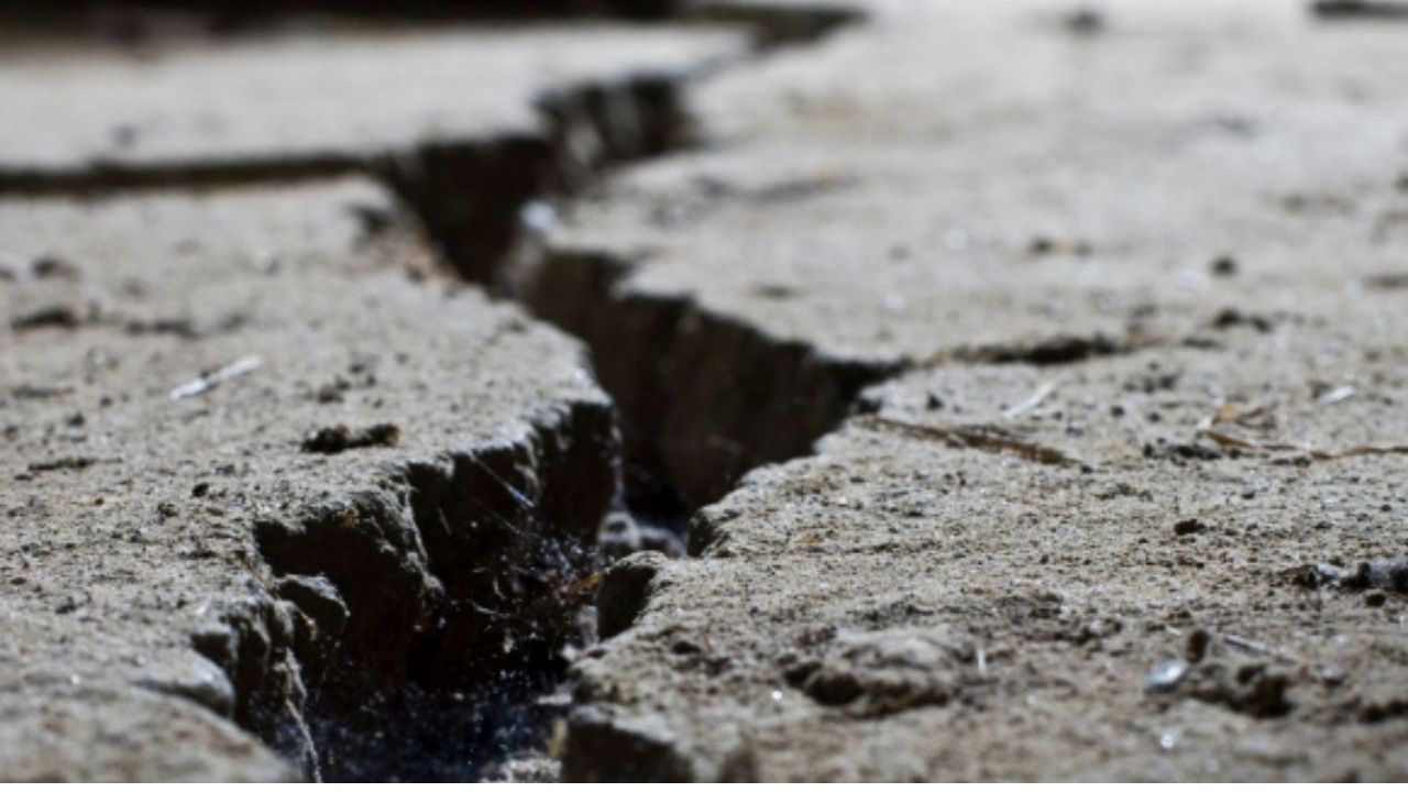 Un terremoto de 7,1 grados sacude la costa de Fukushima en Japón