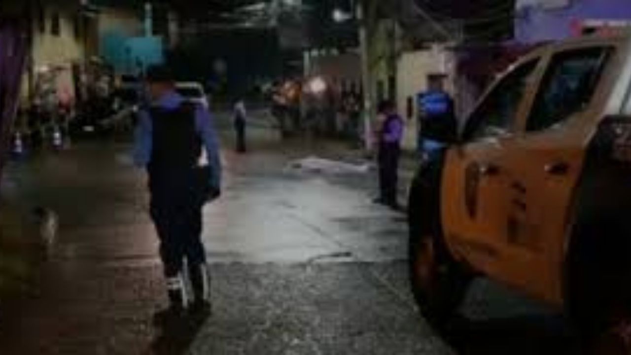 Hombre mata a su vecino por pelear un parqueo en Tegucigalpa