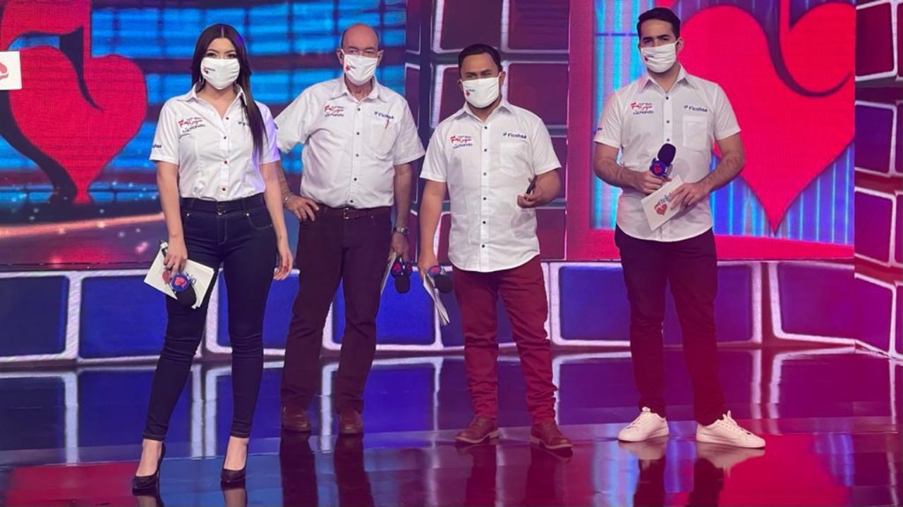 De manera muy atípica da inicio la Teletón Honduras 2020