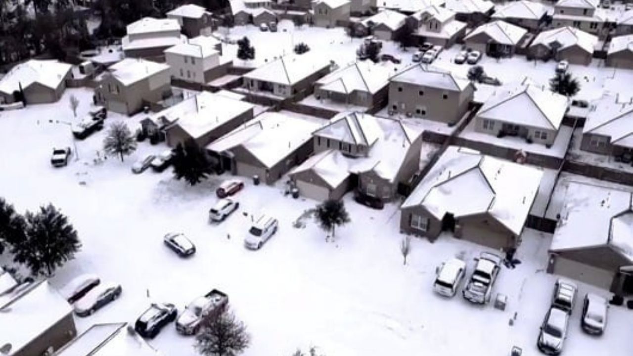 Más de 20 muertos por tormenta invernal en el estado de Texas