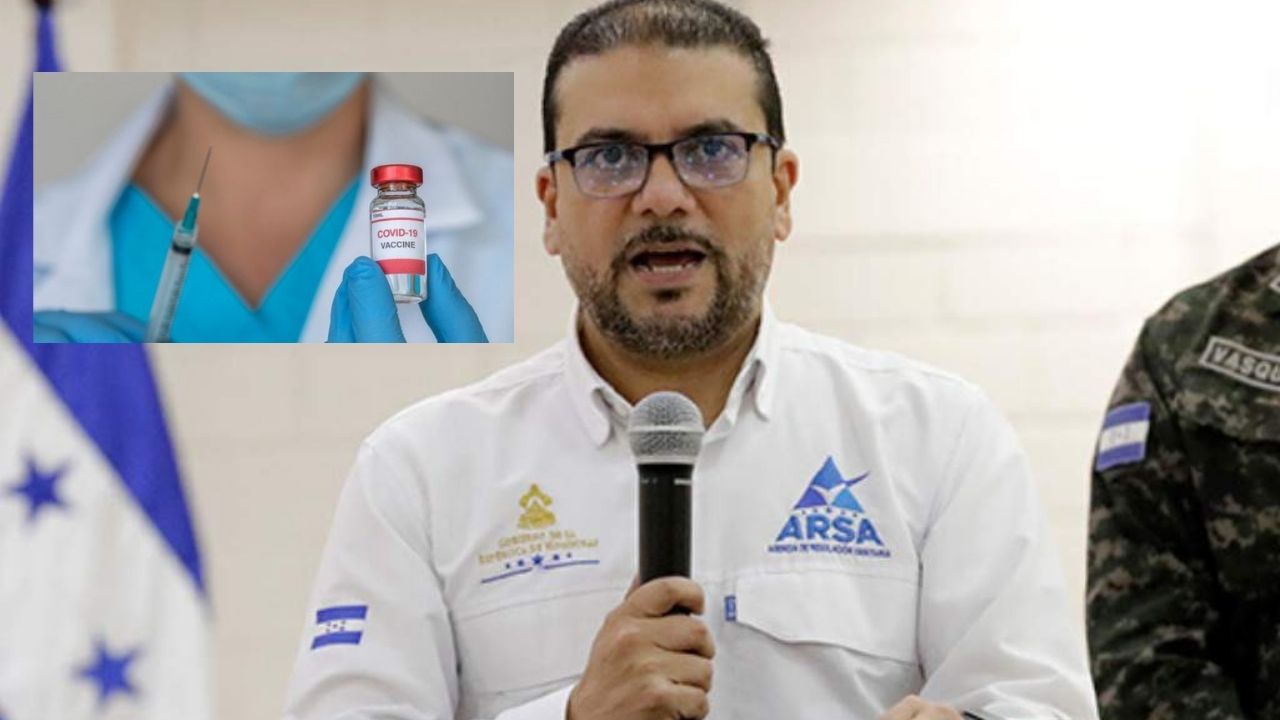 Francis Contreras: no se deje estafar, la vacuna no es algo que se puede ofrecer en redes sociales