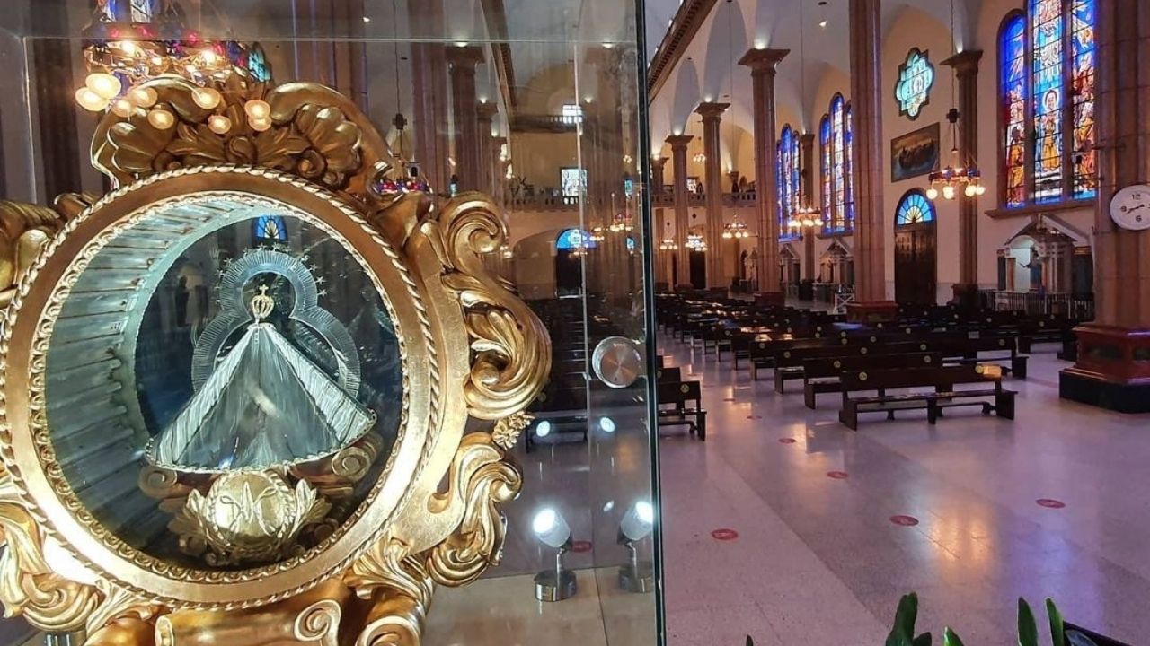 Honduras celebra el 274 aniversario del hallazgo de la Virgen de Suyapa con restricciones por covid