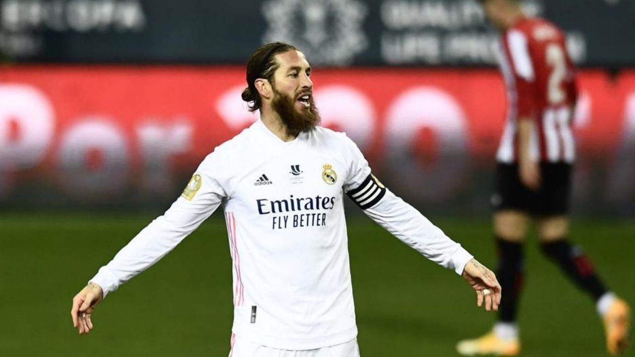 Real Madrid da por hecho la partida de Sergio Ramos
