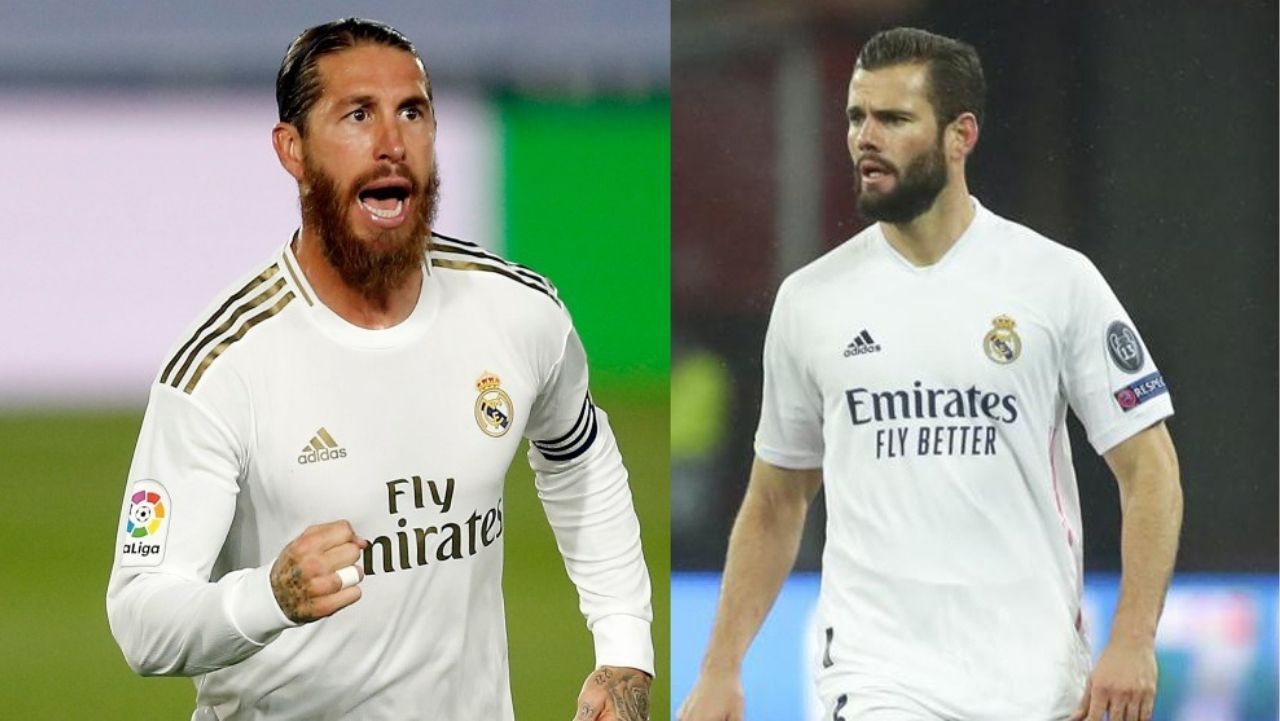Real Madrid: Polémico 'me gusta' de Nacho en tuit donde se critica a Sergio Ramos