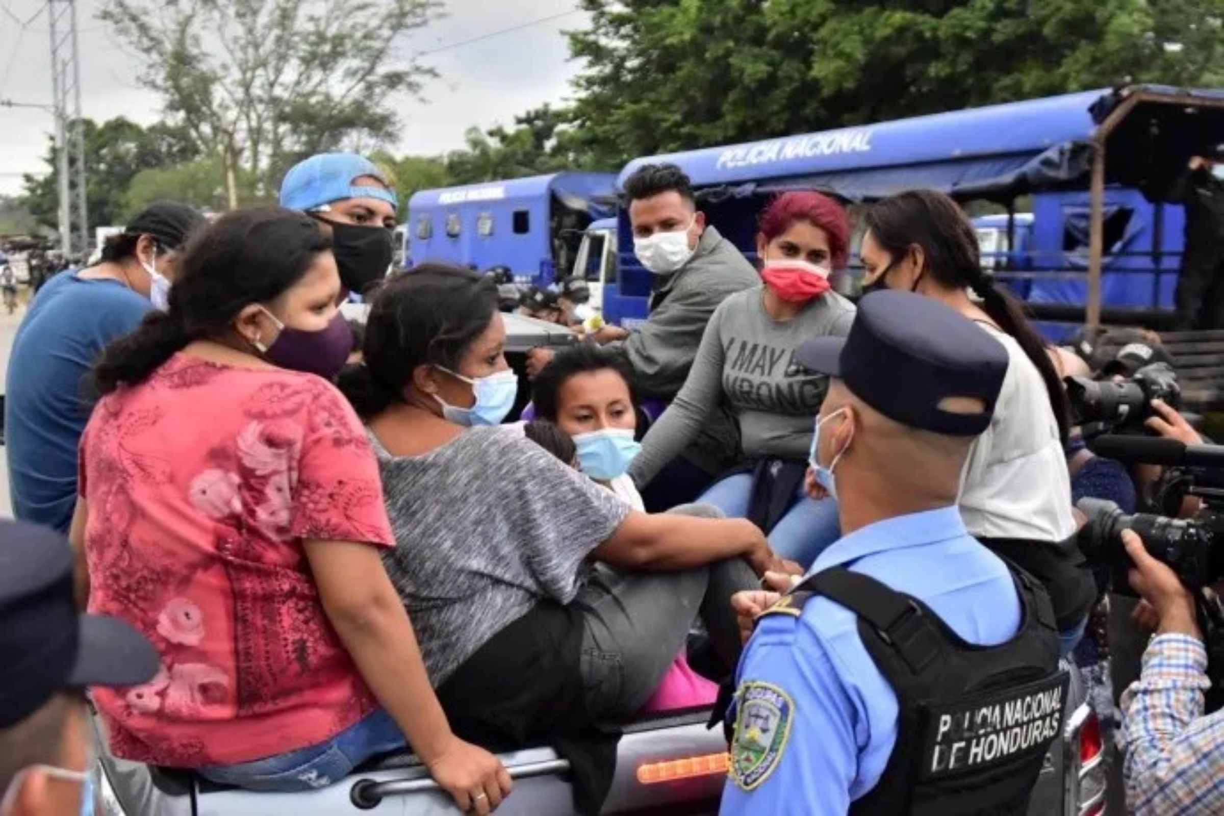 El Vaticano condena actitud 'pasiva e indiferente' de gobiernos centroamericanos frente a la migración