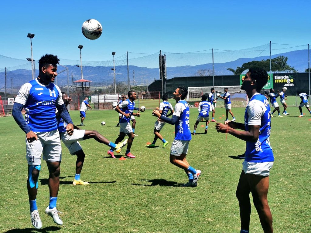 Honduras Sub-23: estos son los 20 convocados para disputar el Preolímpico en México