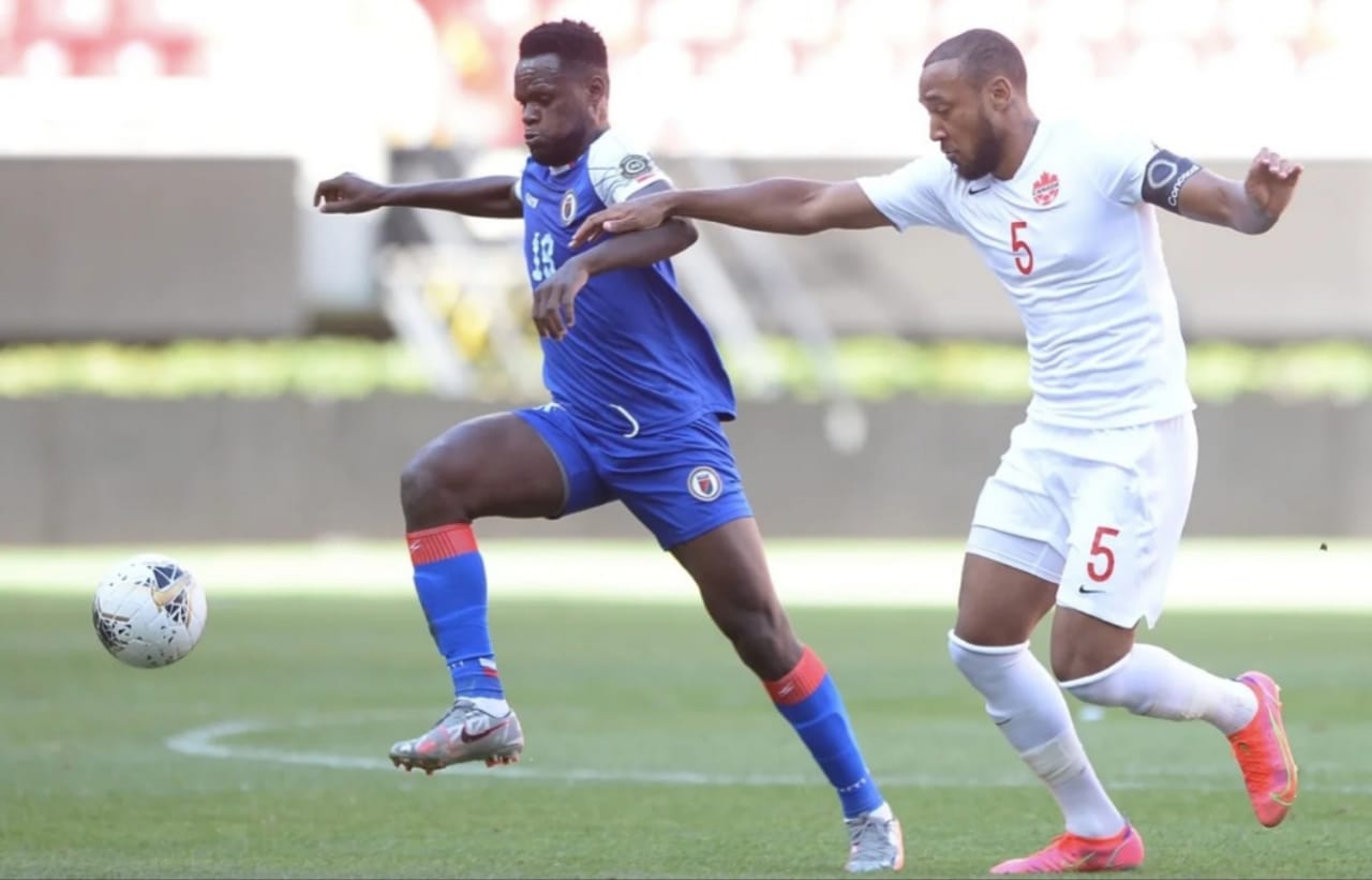 Canadá y Haití empatan 0-0 en el Grupo B del Preolímpico