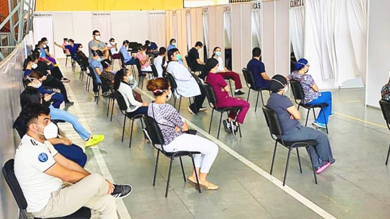 Honduras: Triajes continúan reportando incremento de casos covid-19