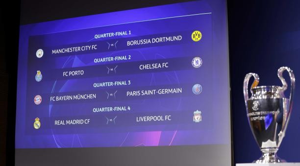 Liga de Campeones. El Bayern Múnich y el PSG reeditan la última final