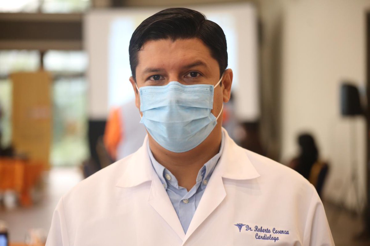 'Si nos descuidamos, después de Semana Santa habrá un nuevo repunte de casos covid-19': Roberto Cosenza, viceministro de Salud