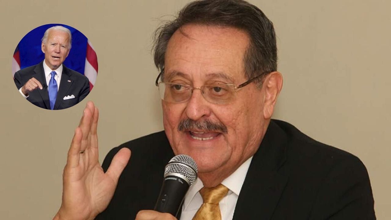 'El mundo nos ve como un país lleno de corrupción y narcotráfico': Edmundo Orellana, en referencia a la "Lista Engel"