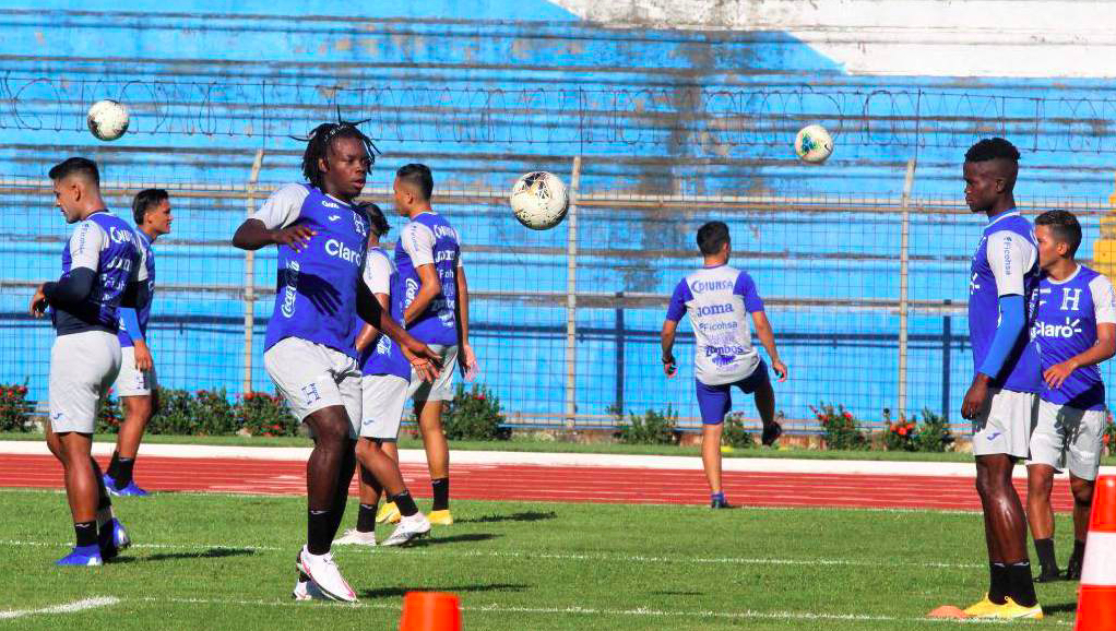 Honduras inicia ante Haití su camino en el Preolímpico
