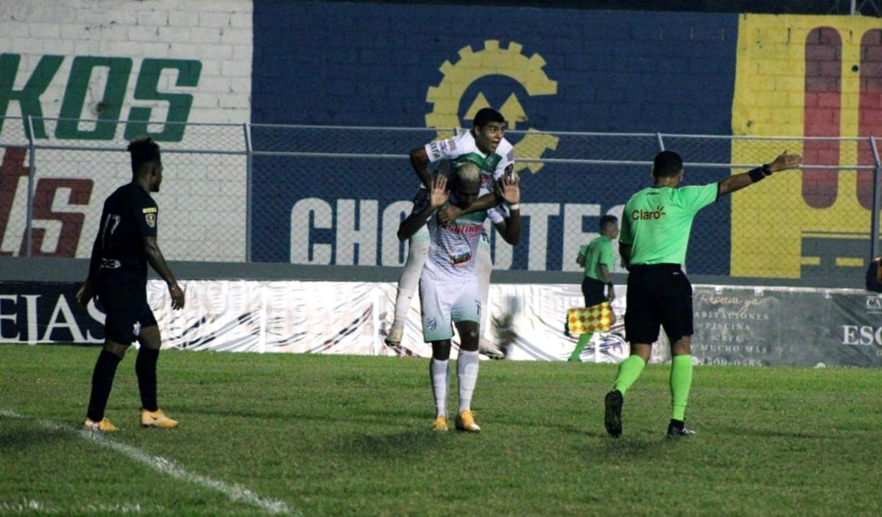 Honduras Progreso rescata un empate en su casa frente al Platense