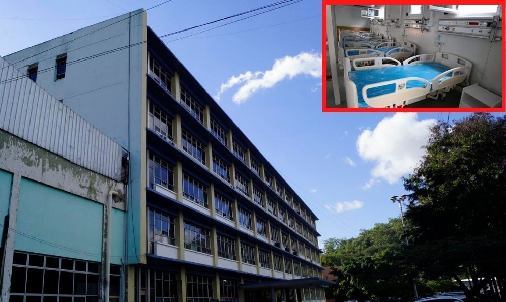 'Hospitales móviles fueron diseñados para conflictos bélicos y no para atender pacientes covid-19': Franklin Gómez, subdirector del HEU