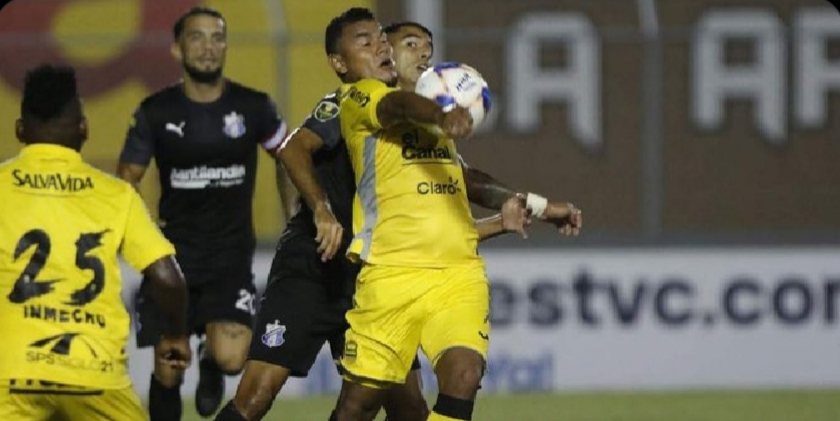 Honduras Progreso y Real España empataron en un aburrido encuentro