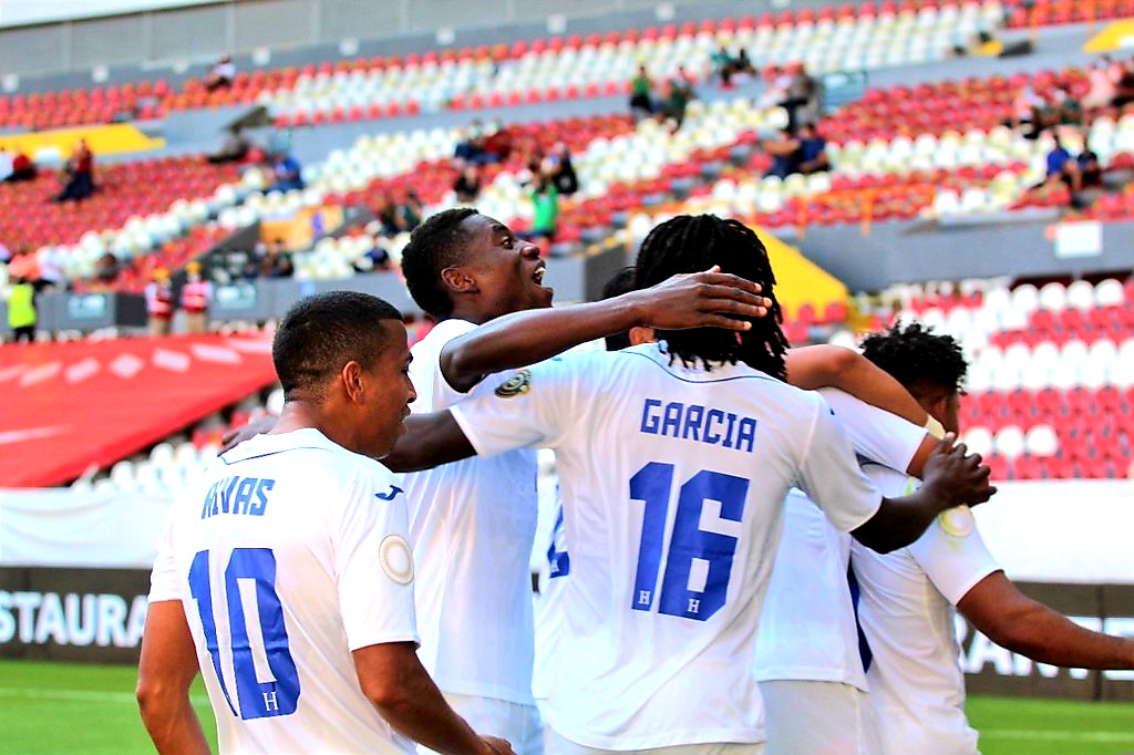 Crónica: Honduras vence 2-1 a Estados Unidos y consigue su boleto a Tokio
