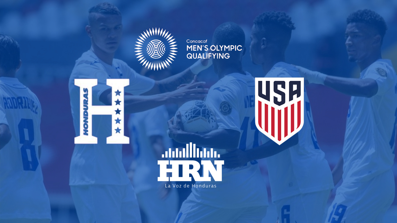 Así se vivió el MINUTO A MINUTO de la clasificación de Honduras a los Juegos Olímpicos de Tokio 2020