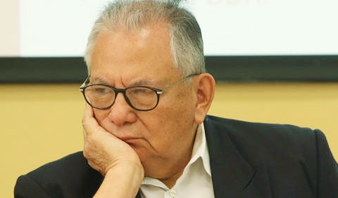 'Estamos a punto de perder nuestro país': Jorge Illescas en HRN