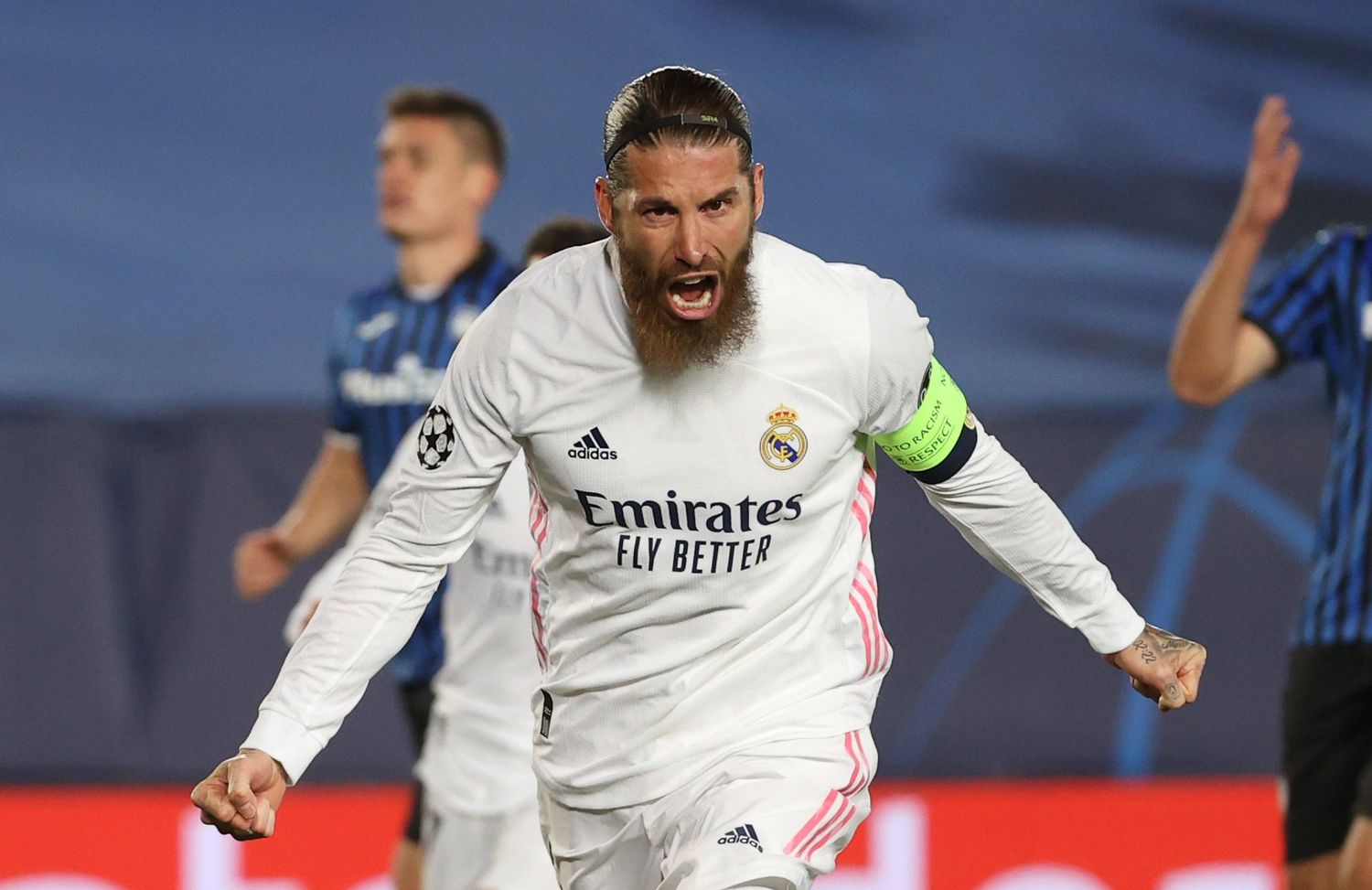 3-1. El Real Madrid recupera la autoridad