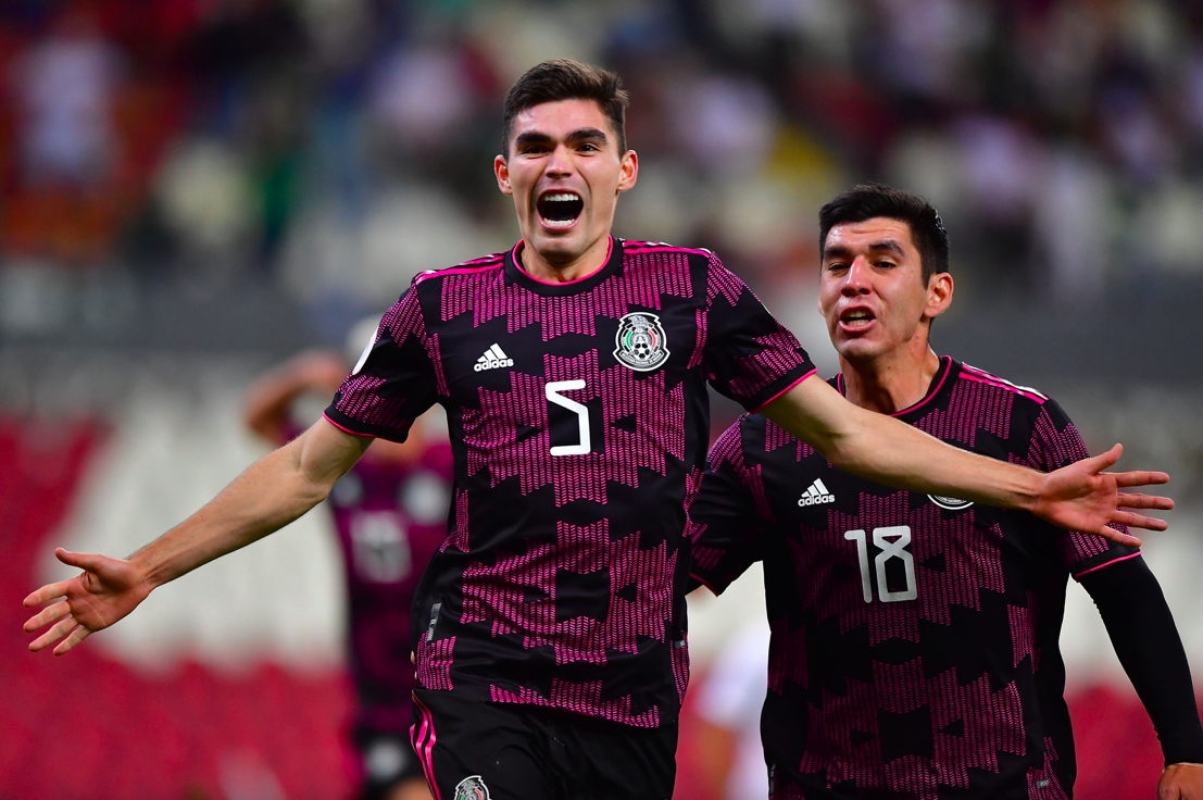 México vence 2-0 a Canadá y clasifica a los Juegos Olímpicos Tokio 2020