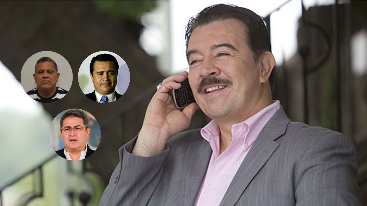 'Existe mucha evidencia contra el presidente Hernández, los testigos coinciden': Mike Vigil, exagente de la DEA, en exclusiva con HRN