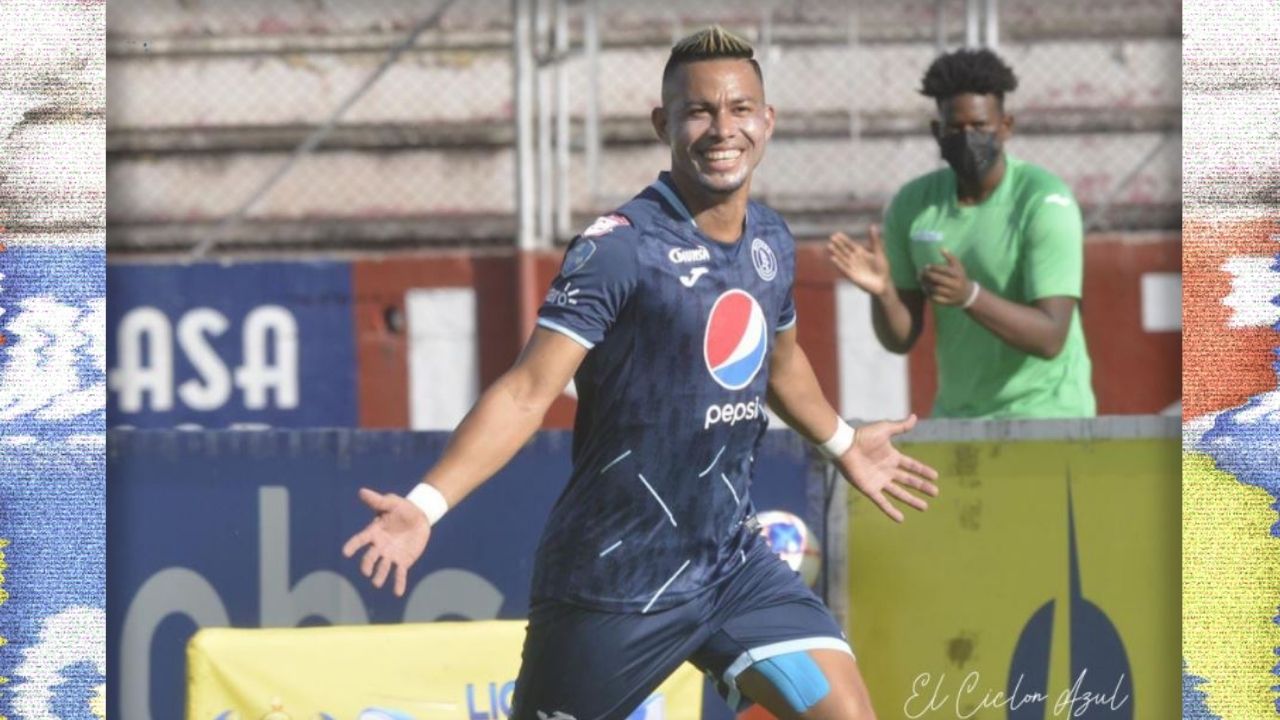 Motagua venció a Lobos en el Nacional por la fecha 6 del Clausura 2020-21