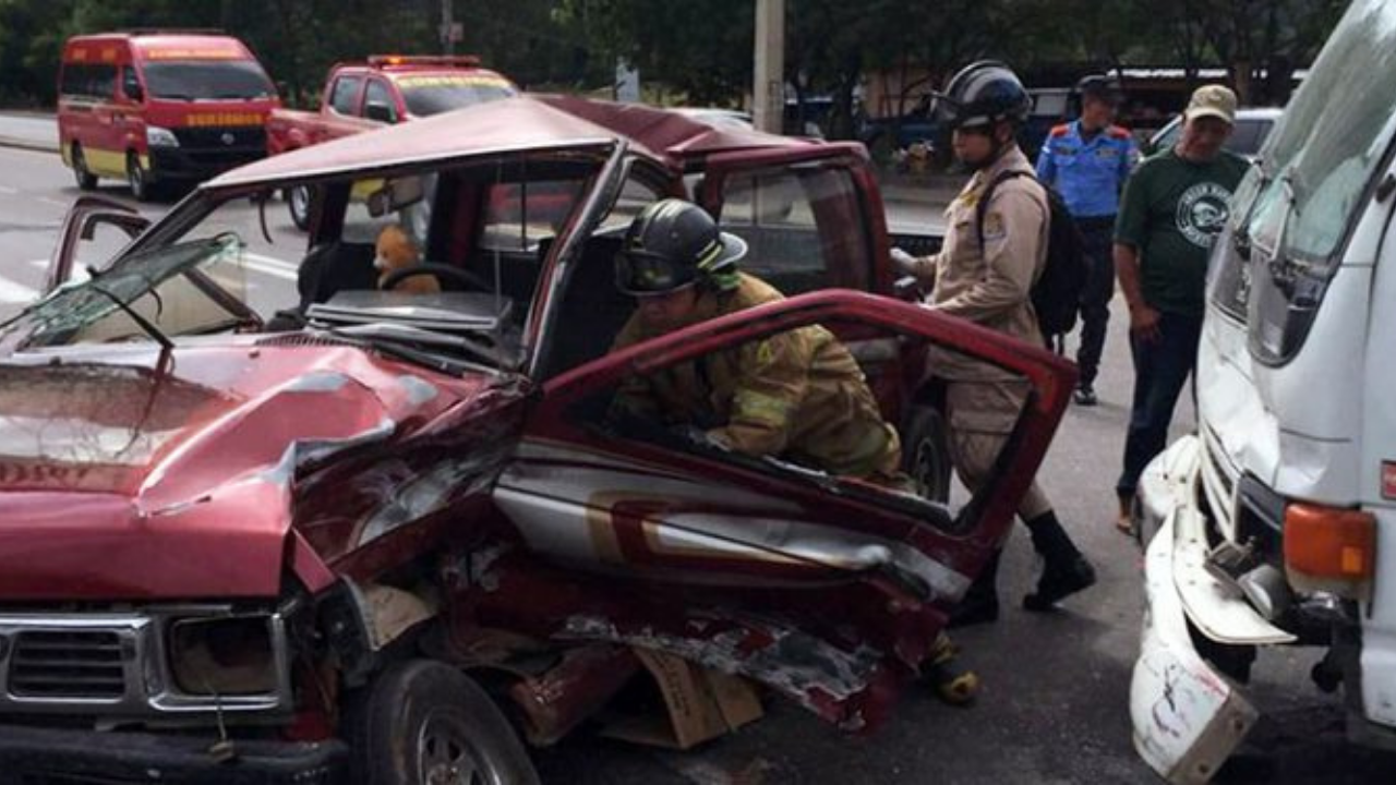 205 personas han muerto en accidentes de tránsito en Honduras en lo que va del 2021