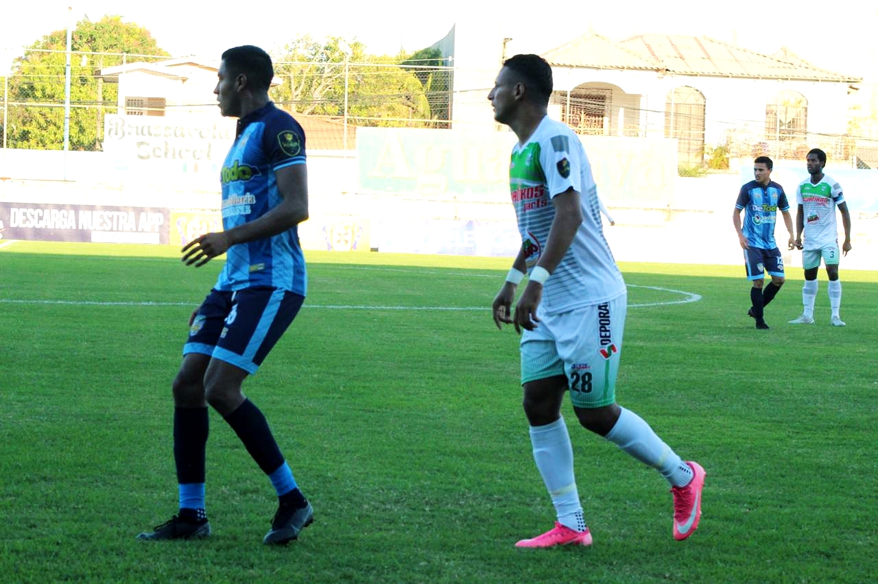 Platense y Real de Minas se reparten puntos en el Excelsior