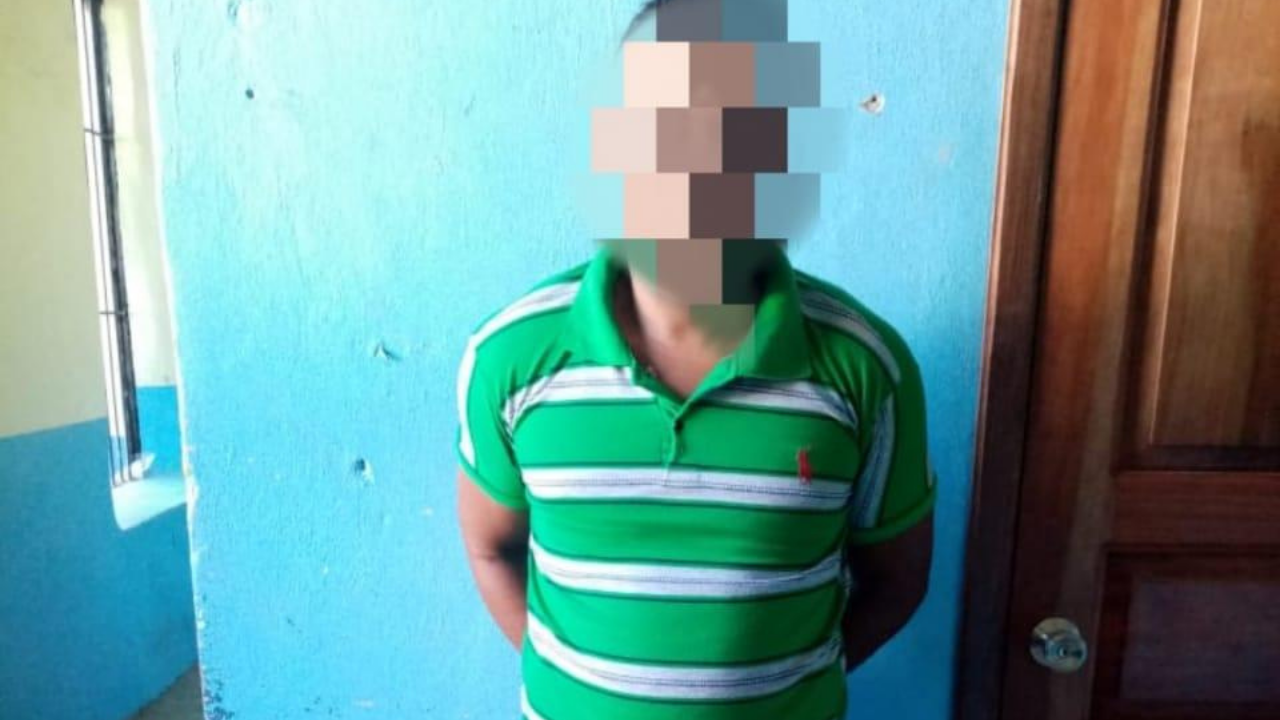 Por triple asesinato detienen a sujeto que andaba prófugo de la justicia hondureña